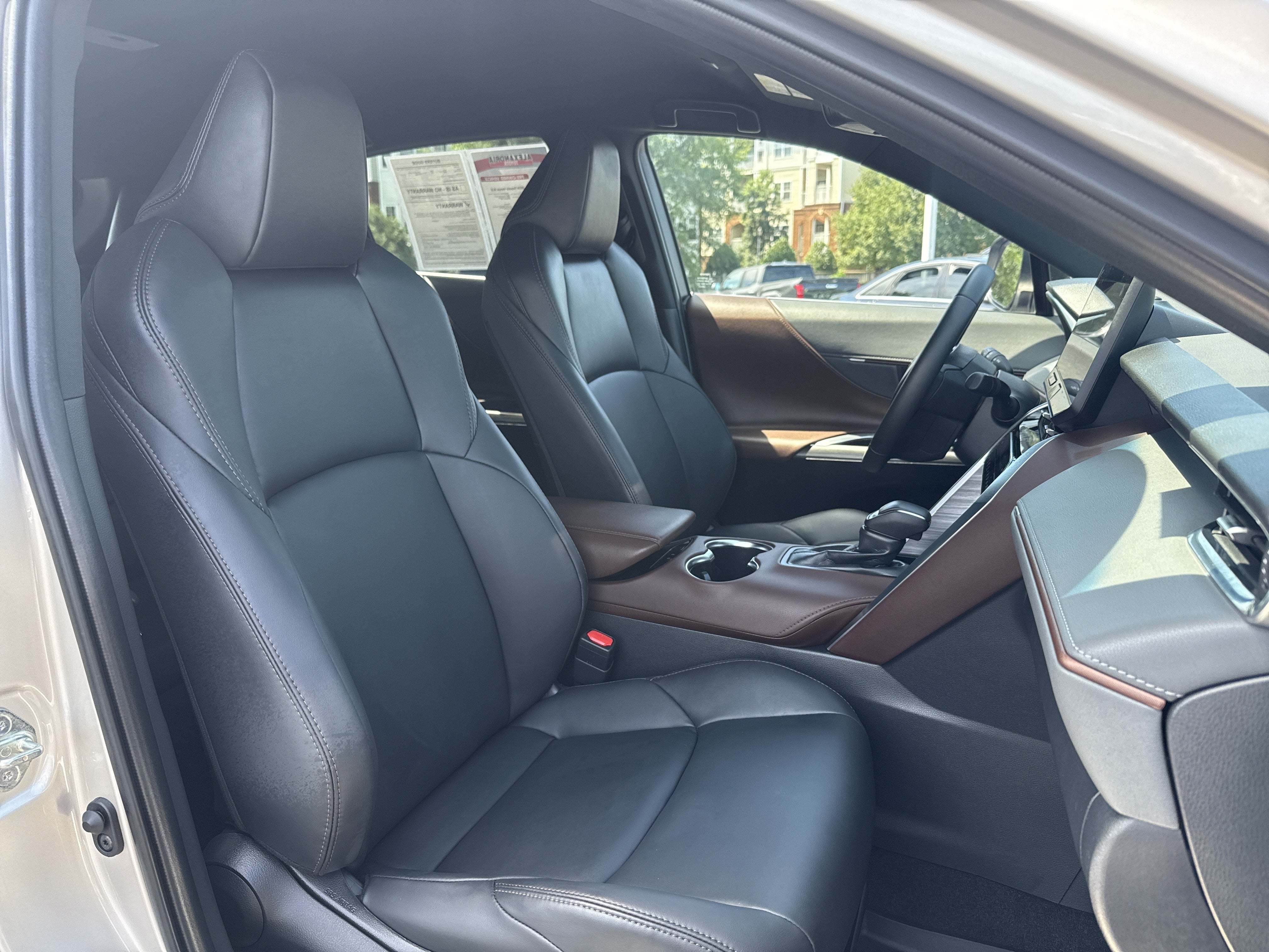 2024 Toyota Venza XLE