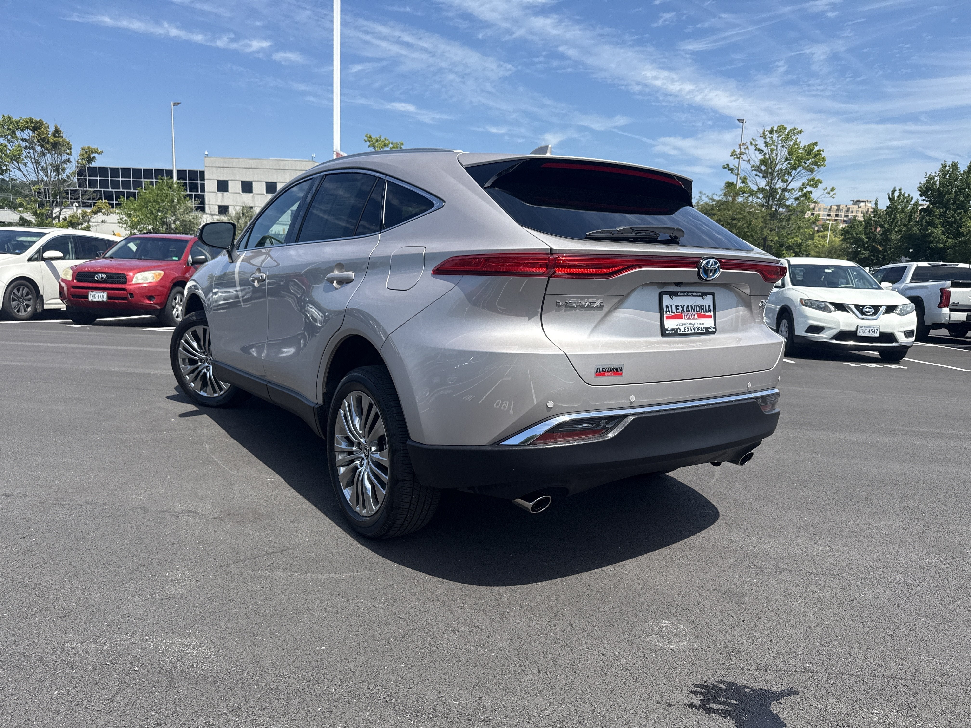 2024 Toyota Venza XLE