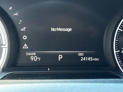 2024 Toyota Venza XLE