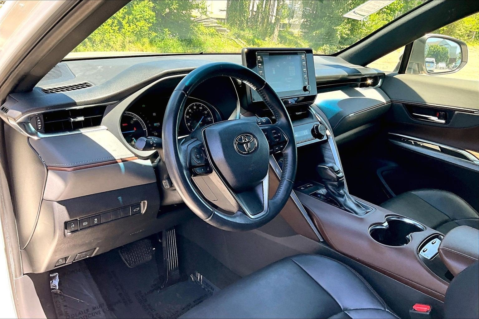 2022 Toyota Venza XLE