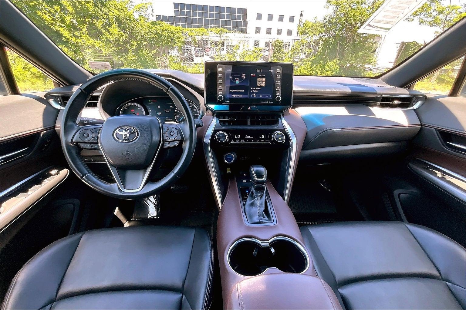 2022 Toyota Venza XLE