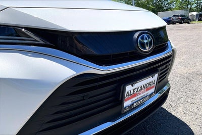2022 Toyota Venza XLE