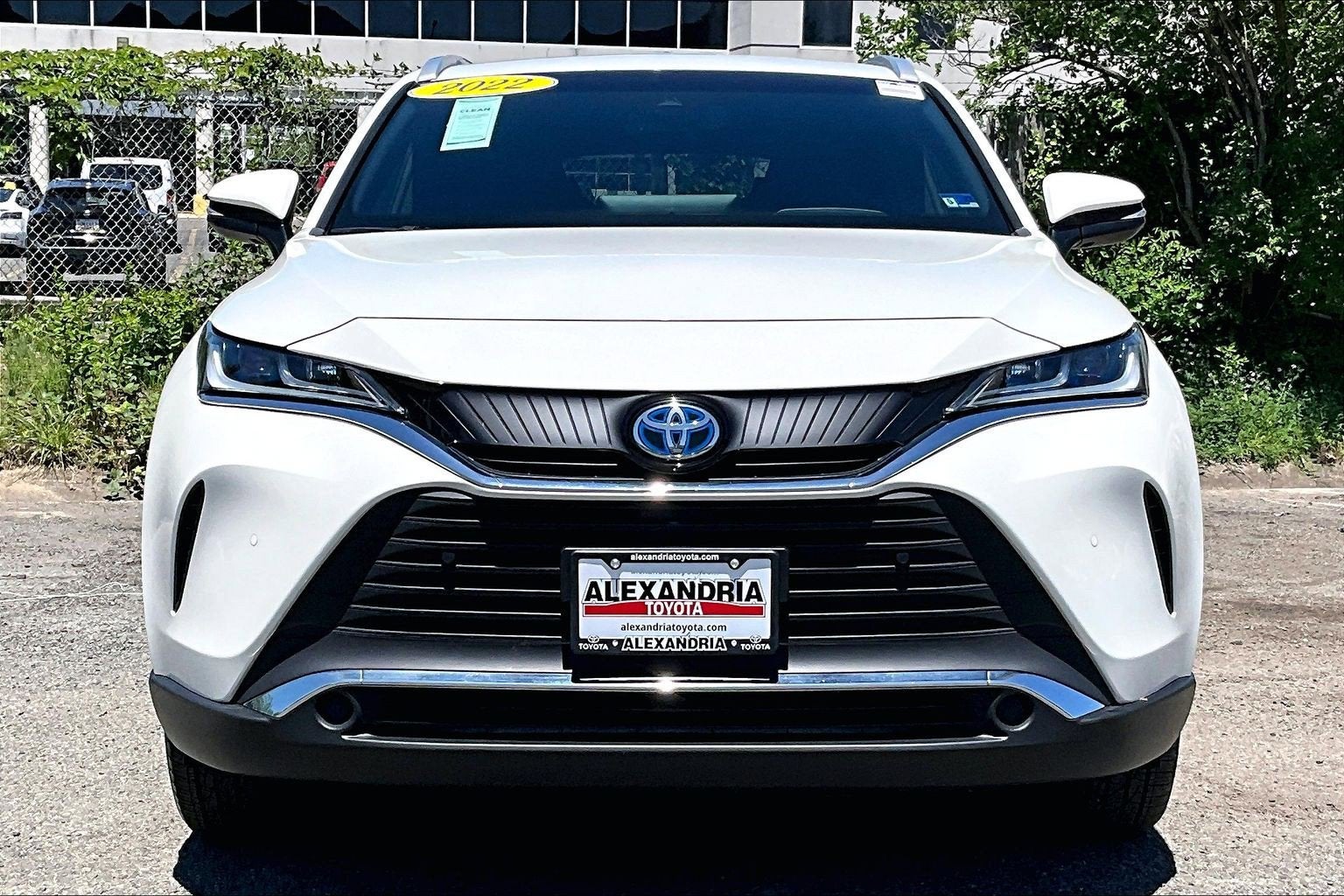 2022 Toyota Venza XLE