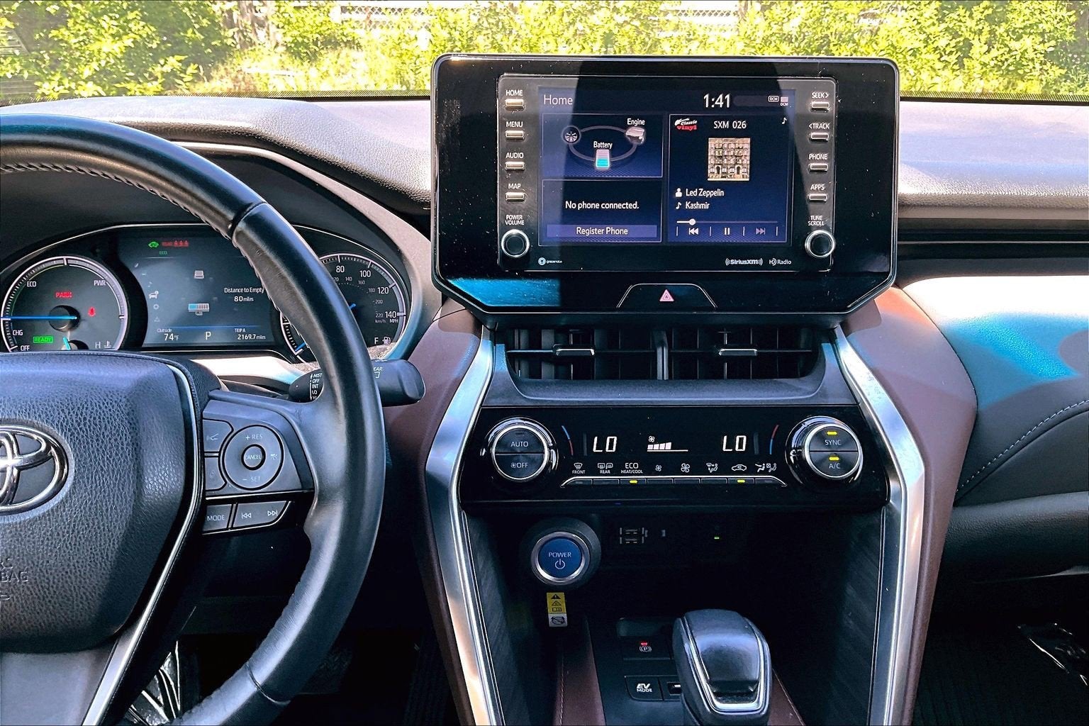 2022 Toyota Venza XLE