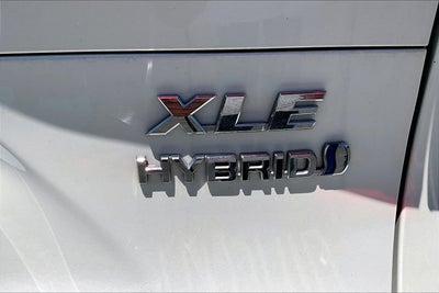 2022 Toyota Venza XLE