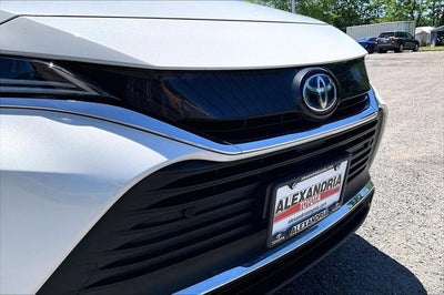 2022 Toyota Venza XLE