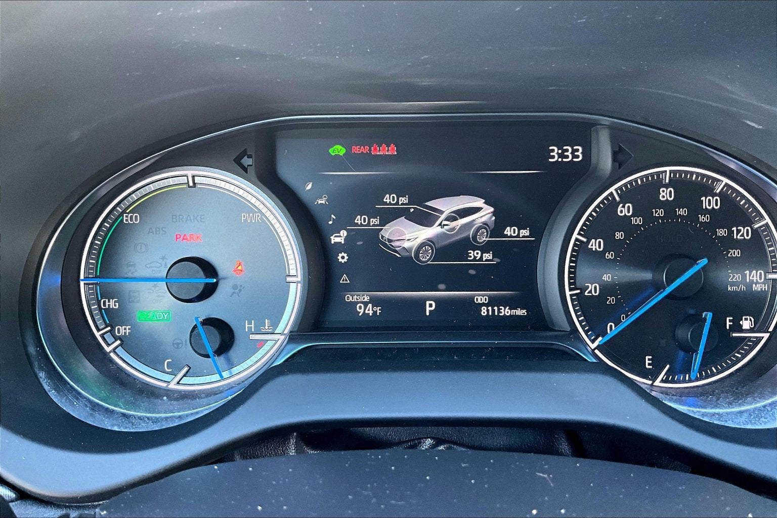2023 Toyota Venza XLE