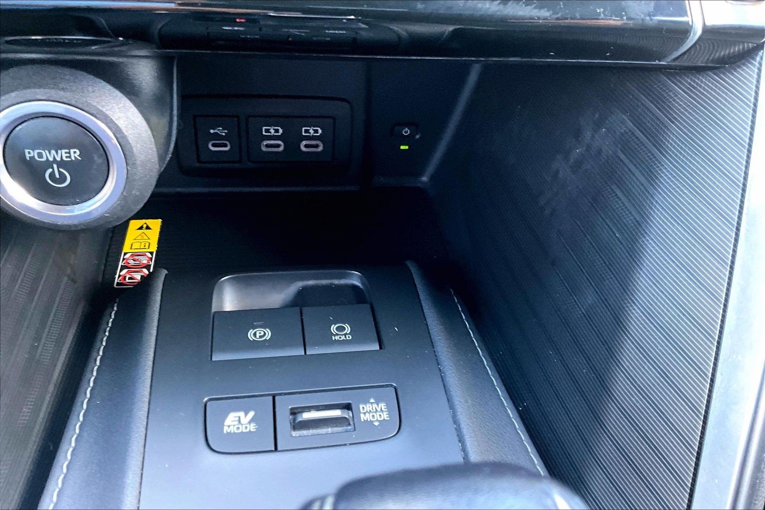 2023 Toyota Venza XLE