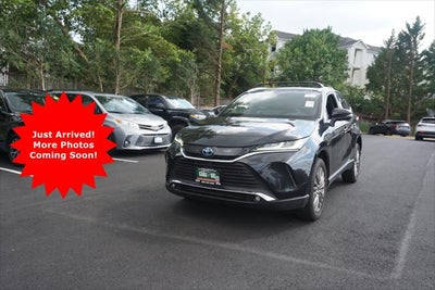 2023 Toyota Venza XLE