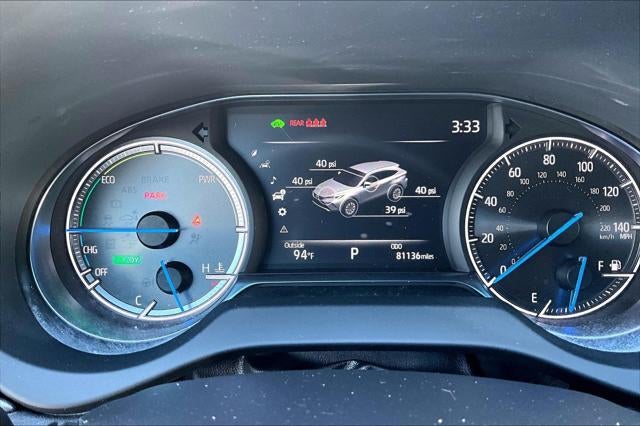 2023 Toyota Venza XLE