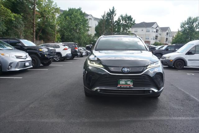 2023 Toyota Venza XLE