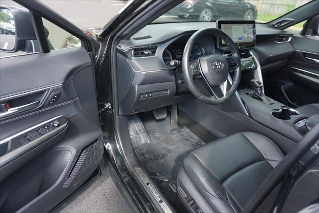 2023 Toyota Venza XLE