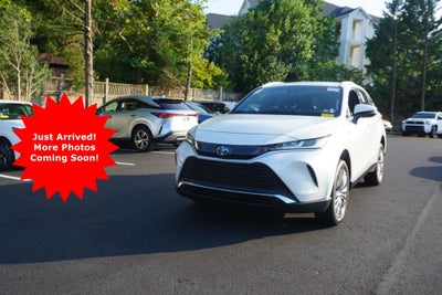 2021 Toyota Venza XLE