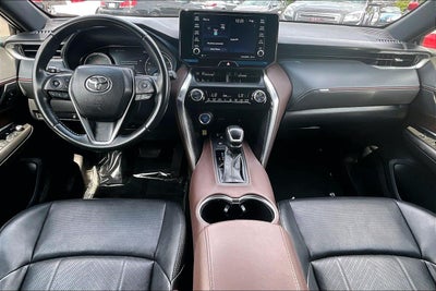 2021 Toyota Venza XLE