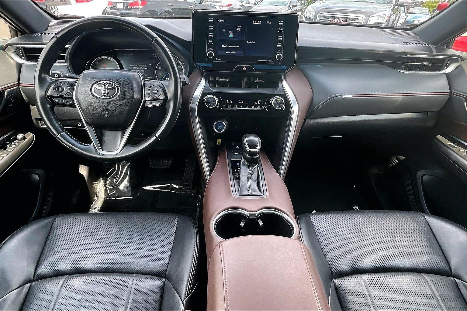 2021 Toyota Venza XLE