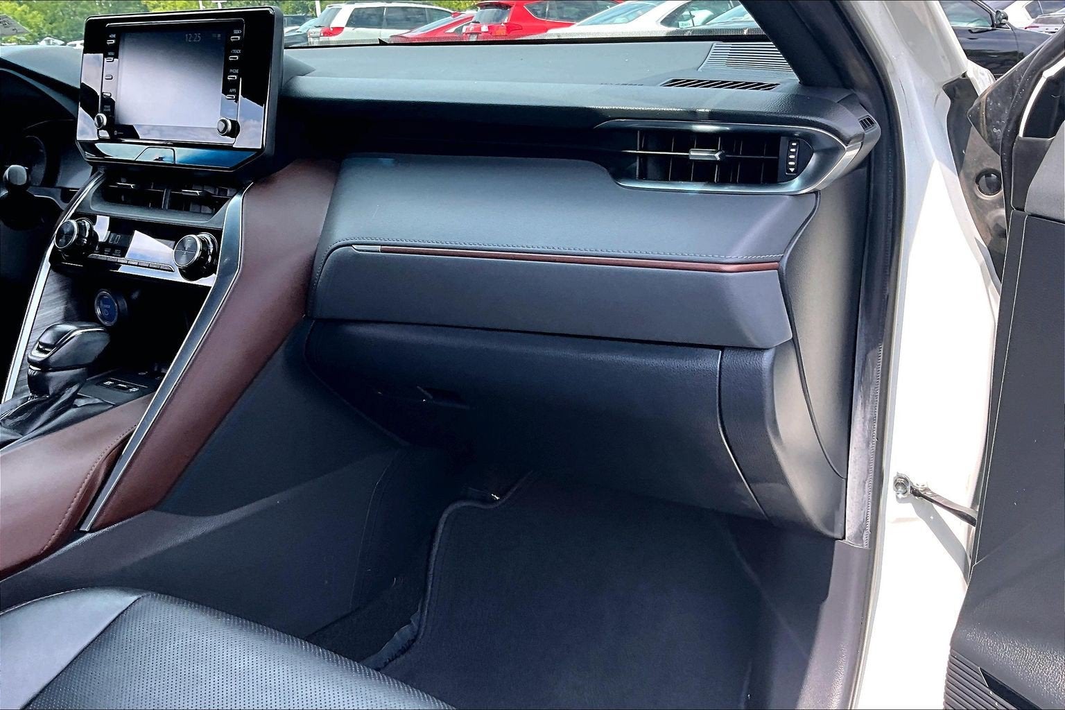 2021 Toyota Venza XLE