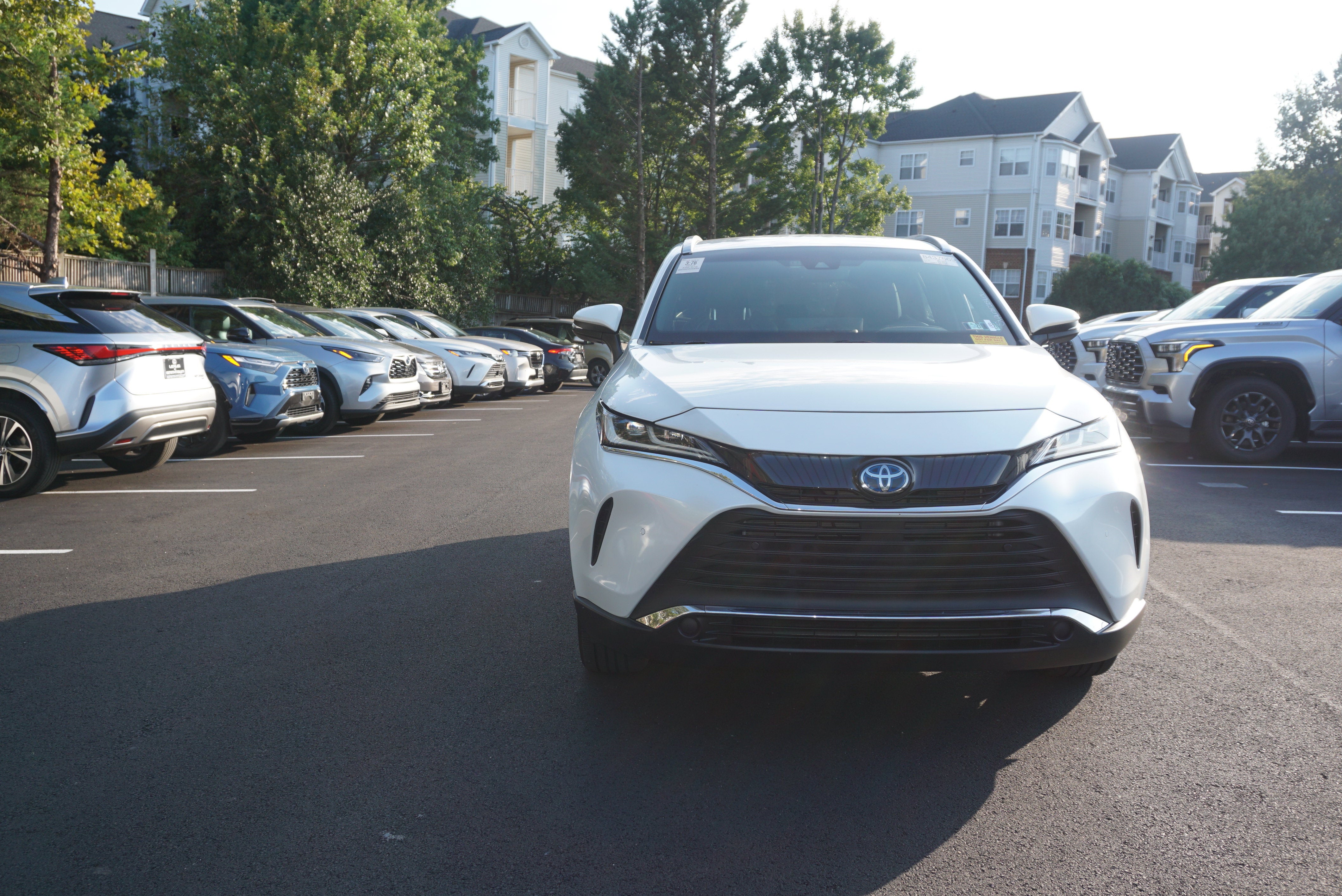 2021 Toyota Venza XLE