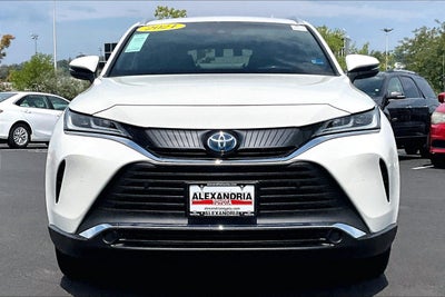 2021 Toyota Venza XLE