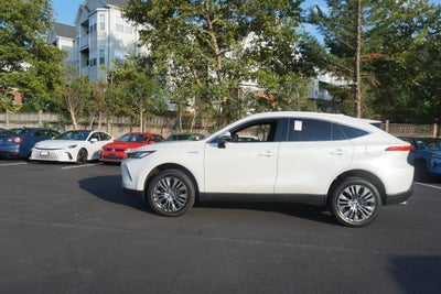 2021 Toyota Venza XLE
