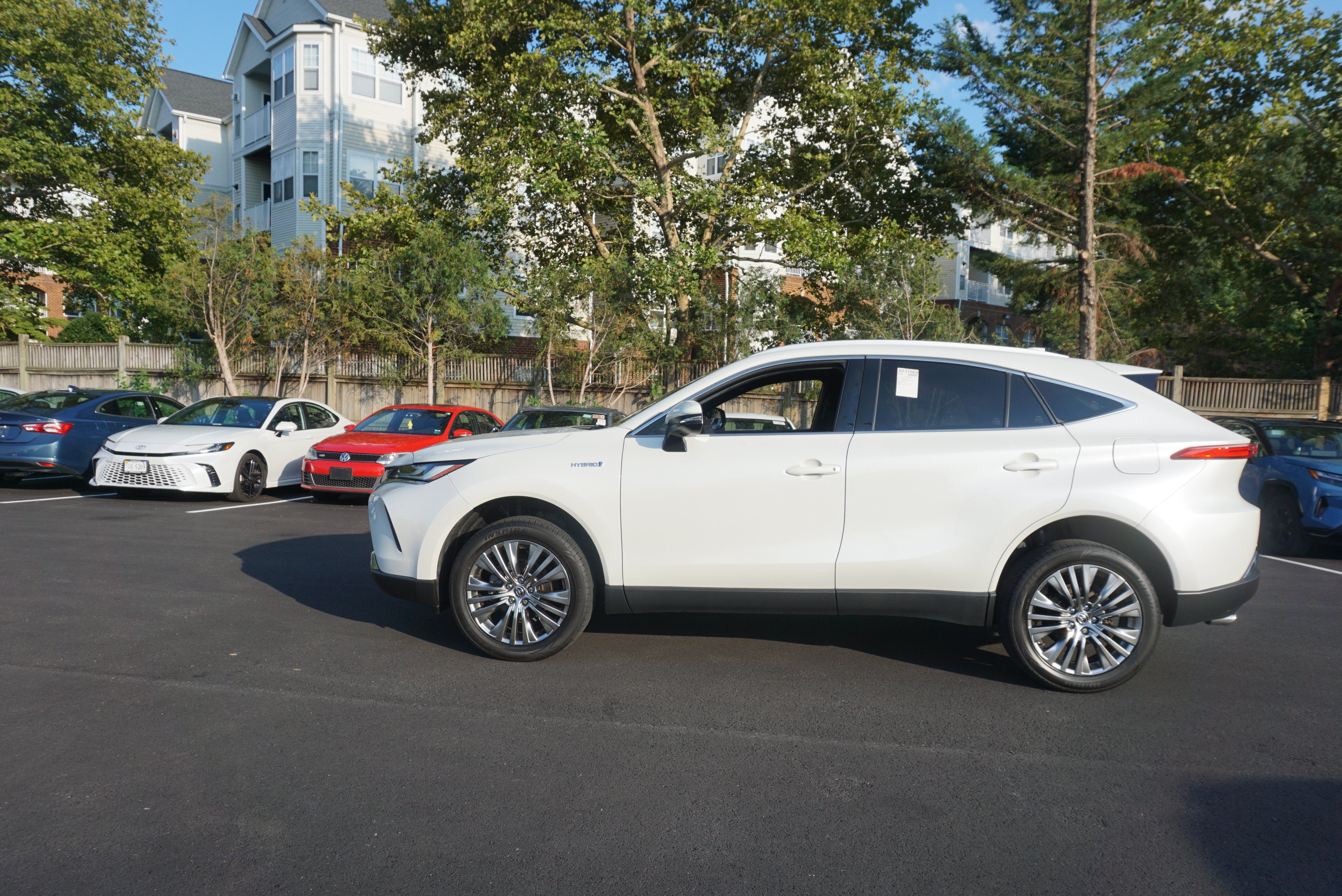 2021 Toyota Venza XLE