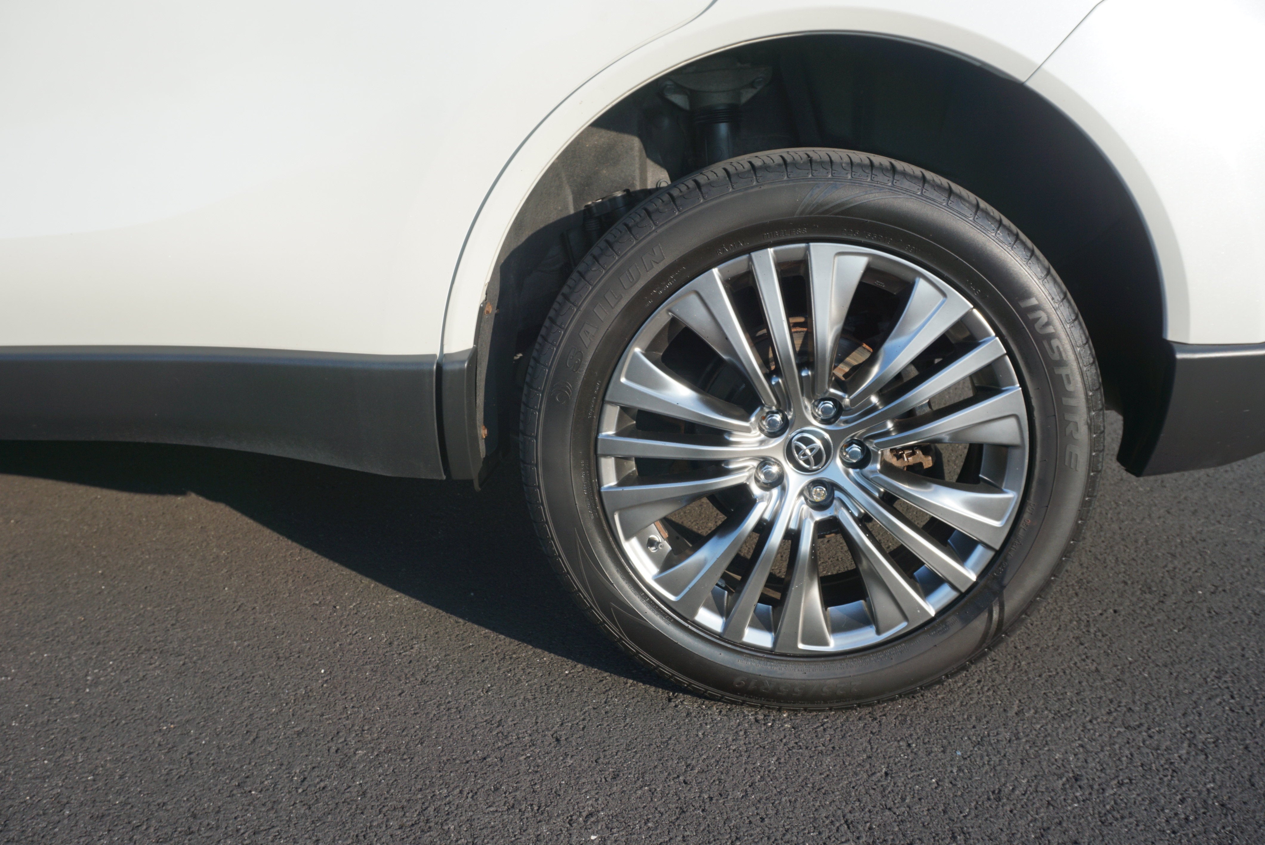 2021 Toyota Venza XLE