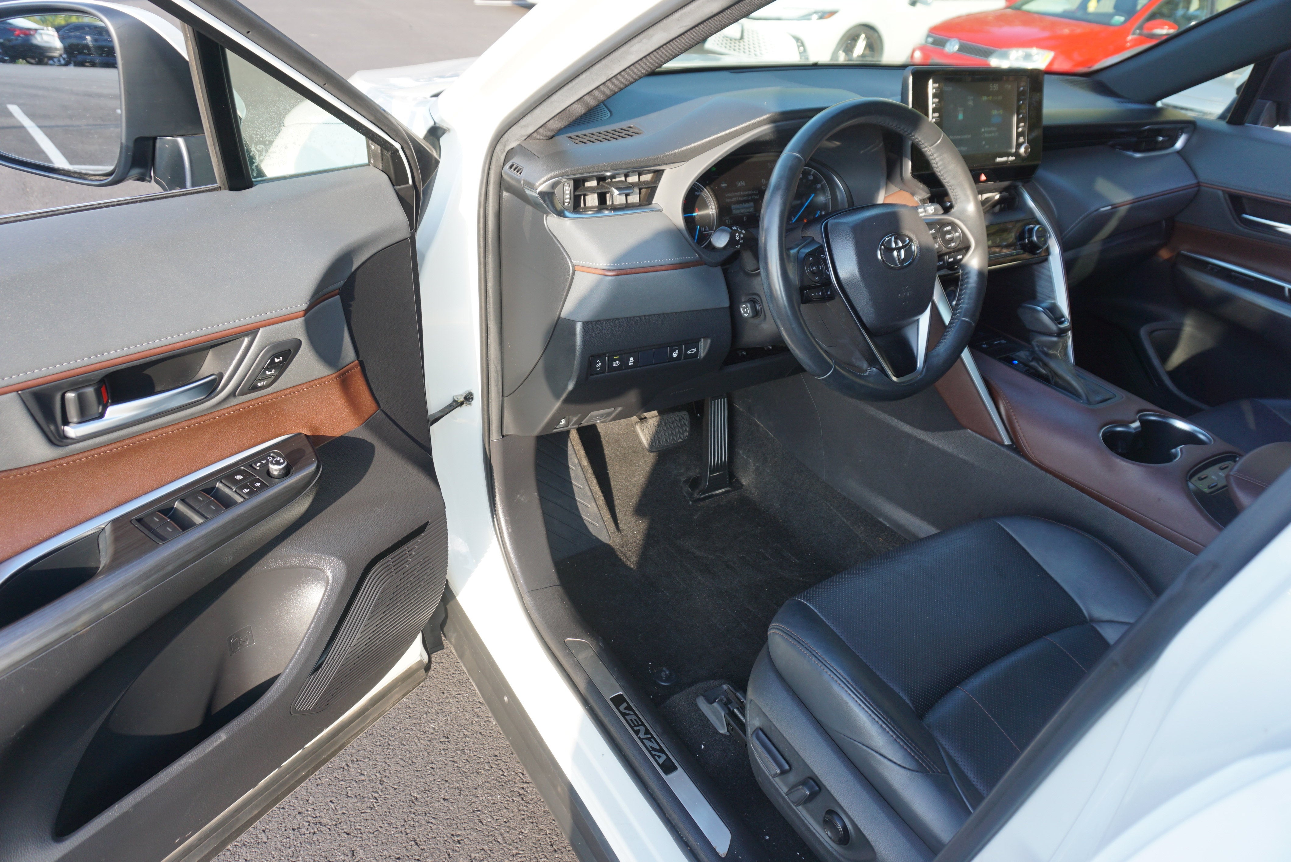 2021 Toyota Venza XLE