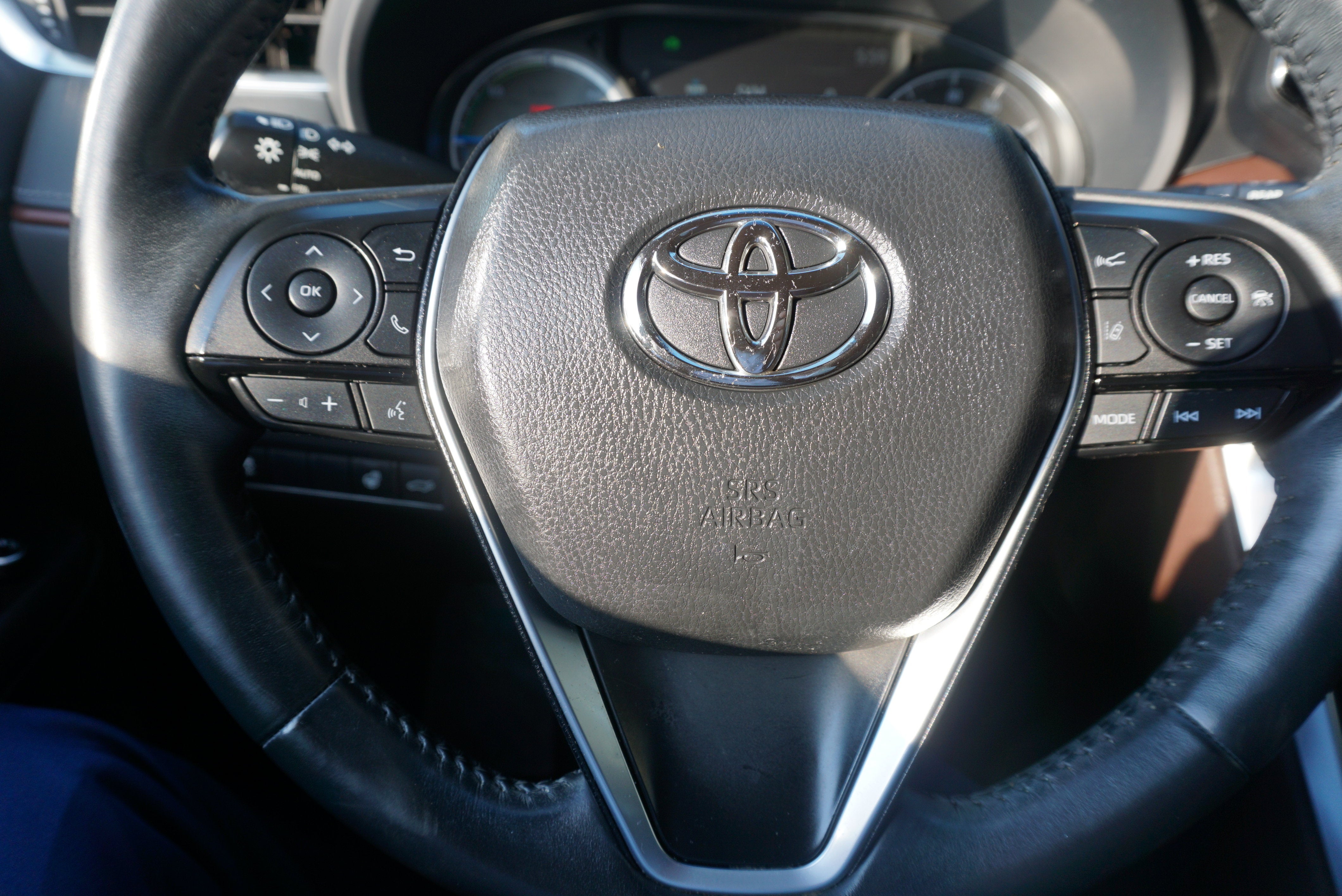 2021 Toyota Venza XLE