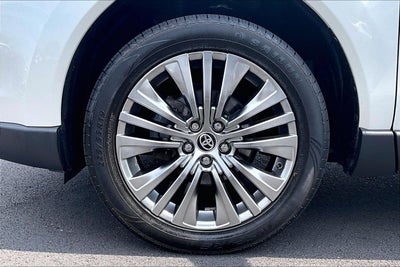 2021 Toyota Venza XLE