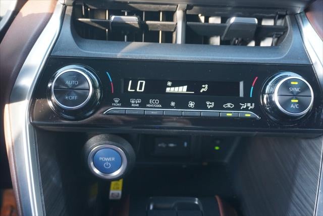 2021 Toyota Venza XLE