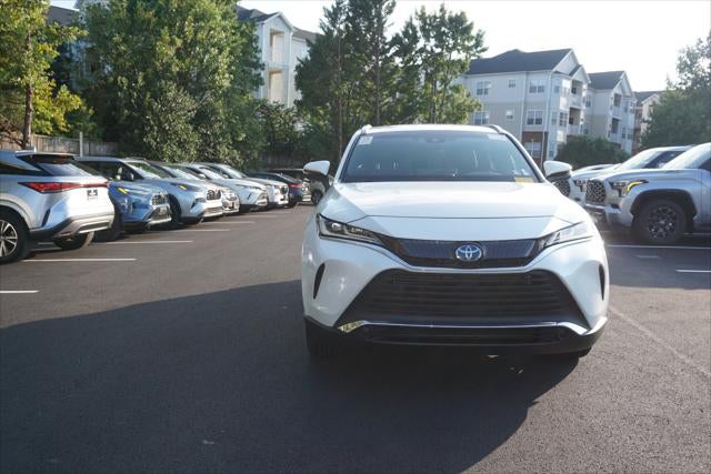 2021 Toyota Venza XLE