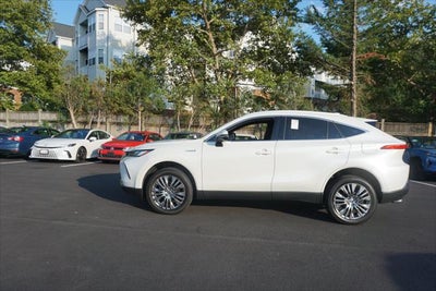 2021 Toyota Venza XLE