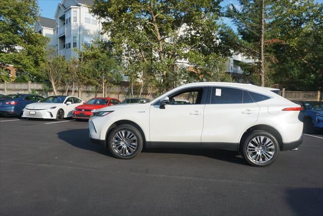 2021 Toyota Venza XLE