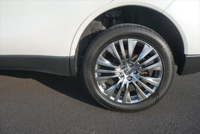 2021 Toyota Venza XLE