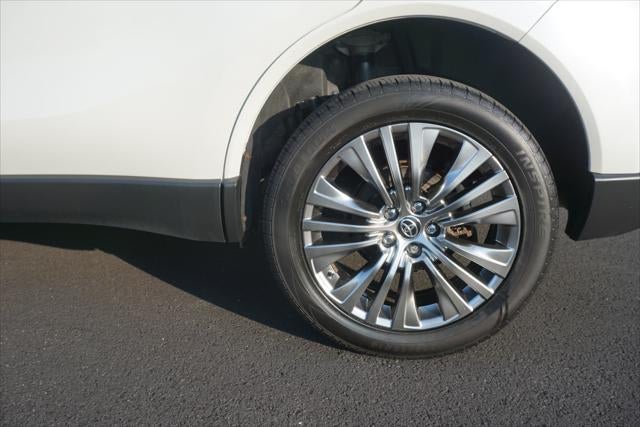 2021 Toyota Venza XLE