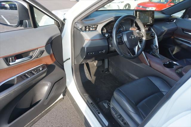 2021 Toyota Venza XLE