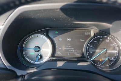 2021 Toyota Venza XLE
