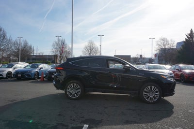 2021 Toyota Venza XLE