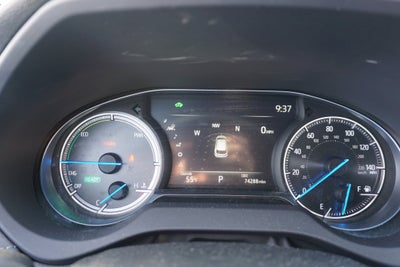 2021 Toyota Venza XLE