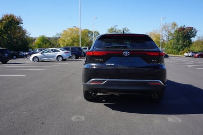2023 Toyota Venza XLE