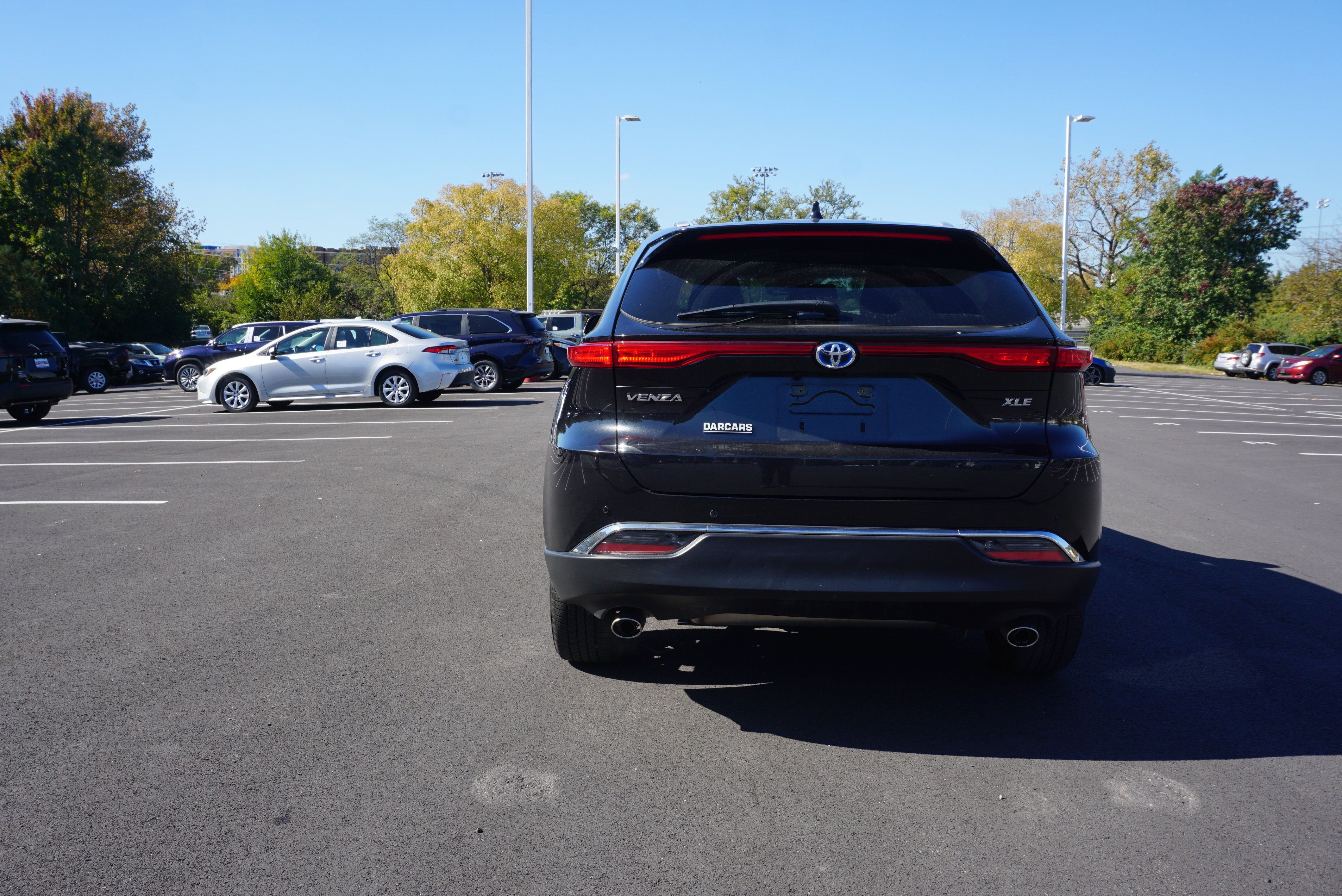 2023 Toyota Venza XLE