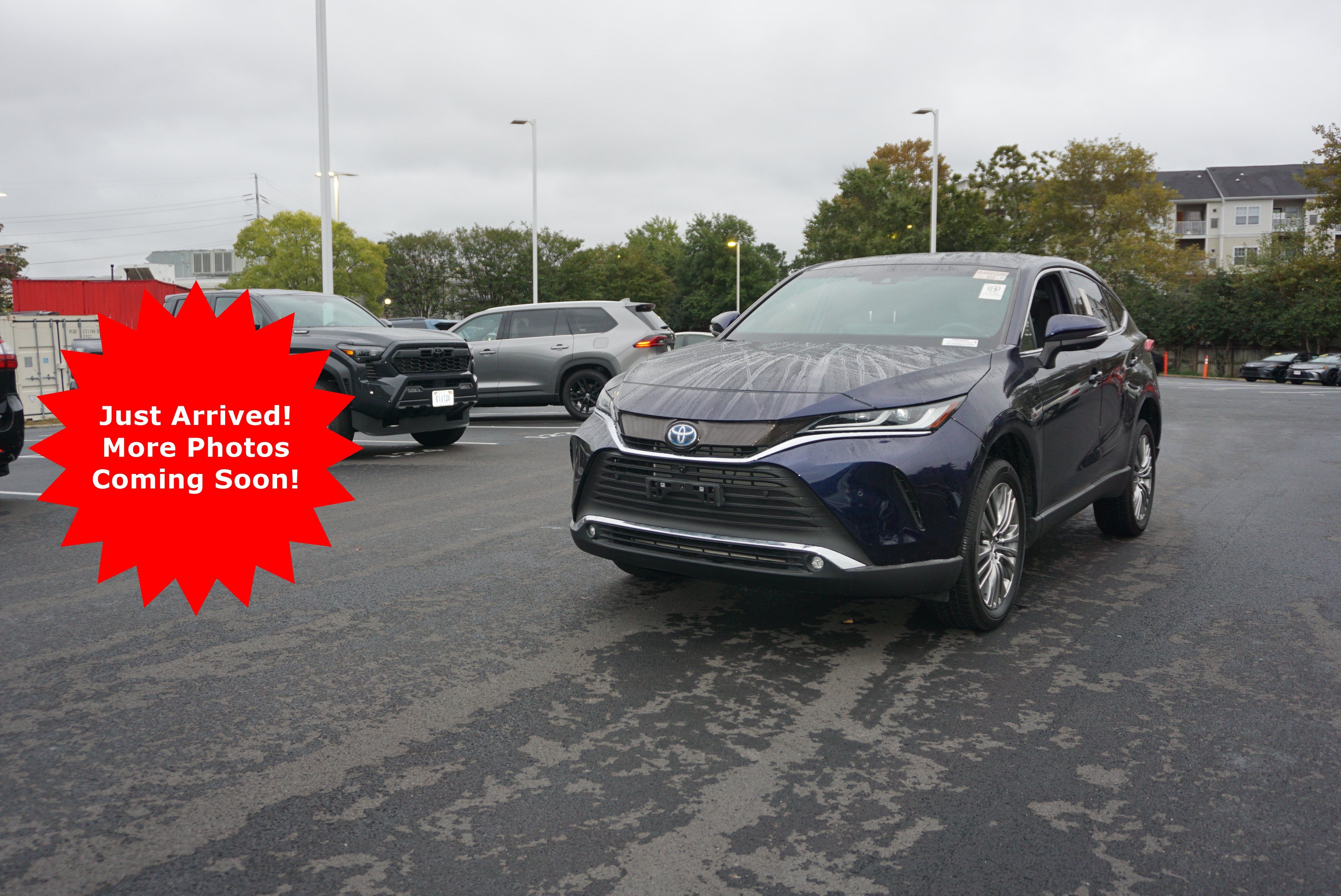 2023 Toyota Venza Limited