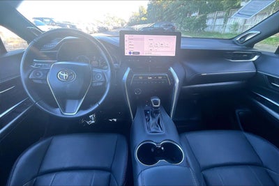 2023 Toyota Venza Limited