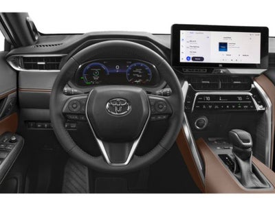 2023 Toyota Venza Limited