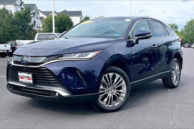 2024 Toyota Venza Limited