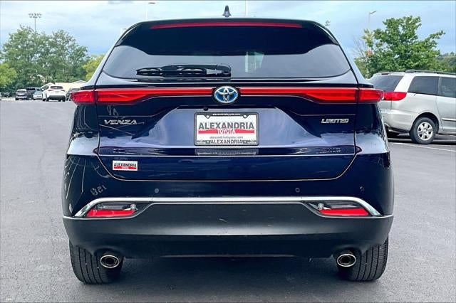 2024 Toyota Venza Limited