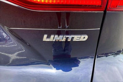 2024 Toyota Venza Limited