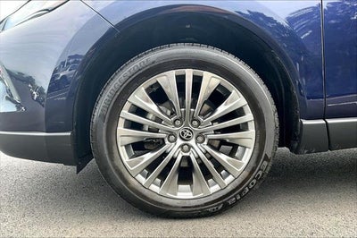 2024 Toyota Venza Limited