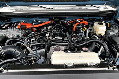 2025 Toyota Land Cruiser 4WD (Natl)
