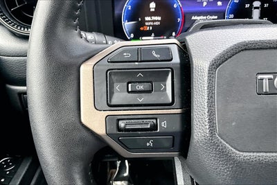 2025 Toyota Land Cruiser 4WD (Natl)