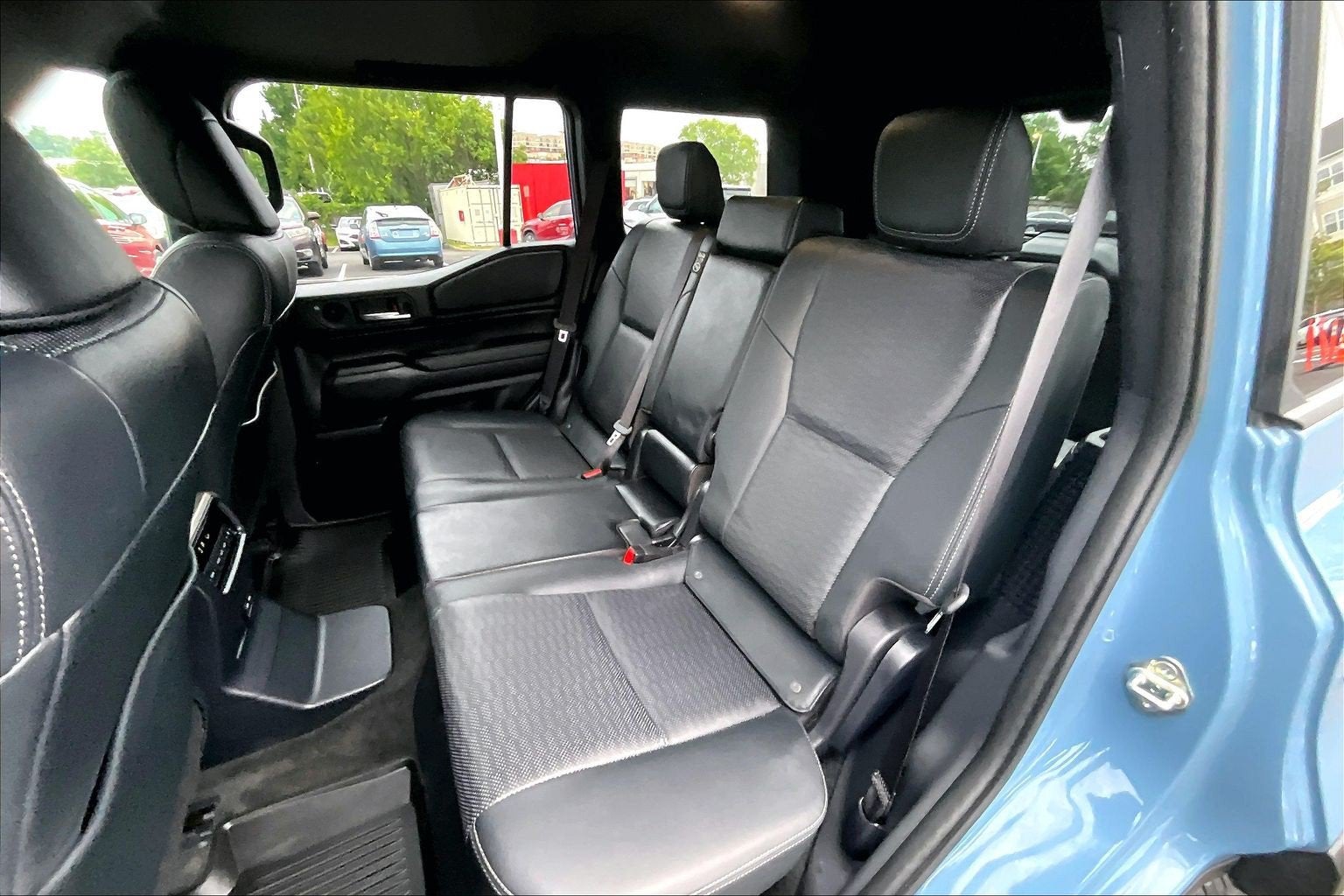 2025 Toyota Land Cruiser 4WD (Natl)